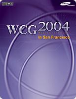 World&#10;Cyber Game 2004