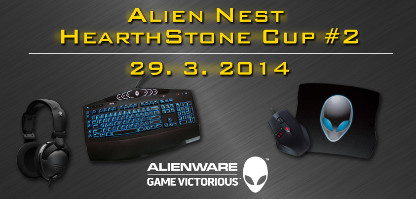 Alien Nest HS Cup #2