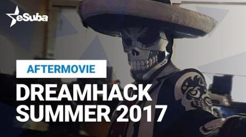 Embedded thumbnail for Dreamhack Summer 2017 - Aftermovie